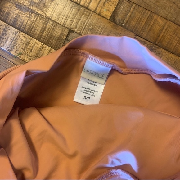 Lspace bikini NWOT - Picture 7 of 9